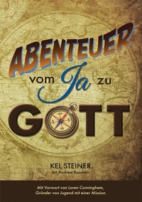 Abbildung von: Abenteuer vom "Ja" zu Gott - tredition GmbH