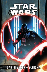 Abbildung von: Star Wars - Darth Vader - Schisma - PANINI