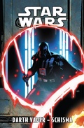 Cover: Star Wars - Darth Vader - Schisma - PANINI