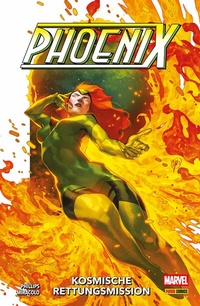 Abbildung von: PHOENIX 1 - KOSMISCHE RETTUNGSAKTION - Marvel bei Panini Comics