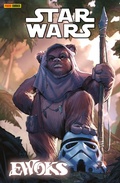 Cover: Star Wars - Ewoks - PANINI