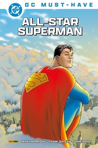 Abbildung von: DC Must-Have: All-Star Superman - DC COMICS bei Panini Comics