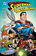 Cover: Superman & Bugs Bunny - DC COMICS bei Panini Comics