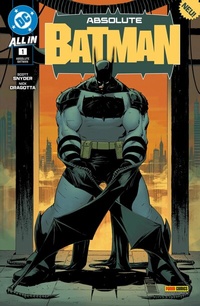 Abbildung von: Absolute Batman - Bd. 1 - DC COMICS bei Panini Comics