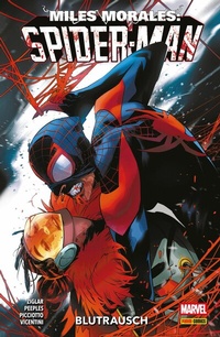 Abbildung von: MILES MORALES: SPIDER-MAN 5 - BLUTRAUSCH - Marvel bei Panini Comics