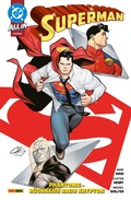Cover: Superman - Bd. 6 (3. Serie): Phantome - R&uuml;ckkehr nach Krypton - DC COMICS bei Panini Comics