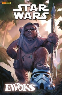 Abbildung von: Star Wars - Ewoks - PANINI