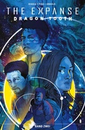 Cover: The Expanse - Dragon Tooth Band 2 - PANINI