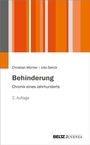 Cover: Behinderung - Juventa Verlag ein Imprint der Beltz Verlagsgruppe GmbH & Co. KG