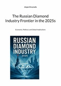 Bild: The Russian Diamond Industry Frontier in the 2025s - BoD - Books on Demand