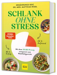 Abbildung von: Schlank ohne Stress - Gräfe und Unzer