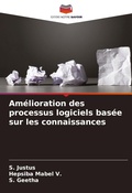 Cover: Amelioration des processus logiciels basee sur les connaissances - Editions Notre Savoir