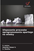 Cover: Ulepszanie procesow oprogramowania opartego na wiedzy - Wydawnictwo Nasza Wiedza