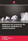 Cover: Melhoria do processo de software baseado no conhecimento - Edicoes Nosso Conhecimento