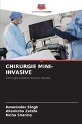 Cover: Chirurgie Mini-Invasive - Editions Notre Savoir