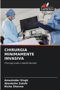 Cover: Chirurgia Minimamente Invasiva - Edizioni Sapienza