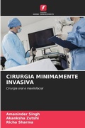 Cover: Cirurgia Minimamente Invasiva - Edicoes Nosso Conhecimento