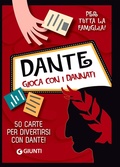 Cover: Dante. Gioca con i dannati - Enigmistica e tempo libero;Giunti Editore