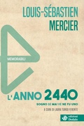 Cover: L' anno 2440. Sogno se mai ve ne fu uno - Memorabili;edizioni Dedalo