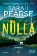 Cover: Nel nulla - King;Newton Compton Editori