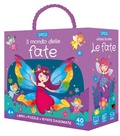 Cover: Il mondo delle fate. Q-box - Sassi junior;Sassi