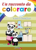 Cover: &Egrave; nato il fratellino! Un racconto da colorare - &Agrave;ncoraWow;Ancora