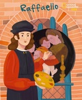 Cover: Raffaello Sanzio. Serie Genius - National Geographic Kids;White Star