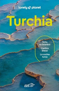 Abbildung von: Turchia - Guide città EDT/Lonely Planet;Lonely Planet Italia