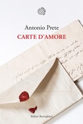 Cover: Carte d'amore - Nuova cultura;Bollati Boringhieri