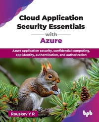 Abbildung von: Cloud Application Security Essentials with Azure - BPB Publications