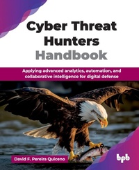 Abbildung von: Cyber Threat Hunters Handbook - BPB Publications