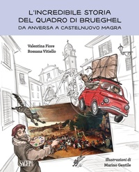 Abbildung von: L' incredibile storia del quadro di Brueghel. Da Anversa a Castelnuovo Magra - Kids;SAGEP