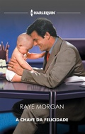 Cover: A chave da felicidade - Harlequin, uma divis&atilde;o de HarperCollins Ib&eacute;rica, S.A.