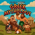 Cover: Greek Mythology Creatures & Monsters for Kids - Samuel John Books