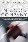 Cover: In Good Company - Sheed & Ward,U.S.