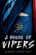 Cover: A House of Vipers - Delacorte Press