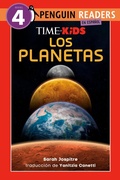 Cover: TIME for Kids: Los planetas (TIME for Kids: Planets Spanish Edition) - Penguin Young Readers