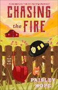 Cover: Chasing the Fire - Dell Publishing Co Inc.,U.S.