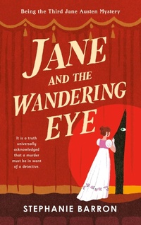 Enlarge image Cover: Jane and the Wandering Eye - Bantam Books