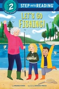 Cover: Let's Go Fishing! - Random House Books for Young Readers