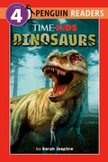 Cover: TIME for Kids: Dinosaurs - Penguin Young Readers