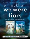 Cover: We Were Liars Two-Book Collection - Delacorte Press