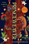 Cover: Princeweaver - Canelo Romance