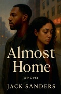 Cover: Almost Home - jack sanders