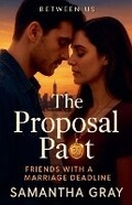 Cover: The Proposal Pact - Samantha Gray