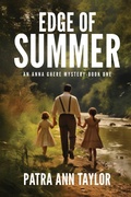 Cover: Edge of Summer (Anna Ghere Mysteries, #1) - Hope and Nova Creative