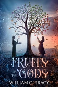 Cover: Fruits of the Gods - Space Wizard Science Fantasy