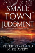 Cover: Small Town Judgment - Relay Publishing