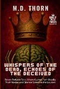 Cover: Whispers of the Dead, Echoes of the Deceived - Twist & Tether Press