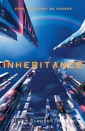 Cover: Inheritance - Claire Stephen-Walker